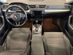 Skoda Superb 2016 Valkoinen