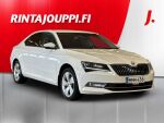 Skoda Superb 2016 Valkoinen