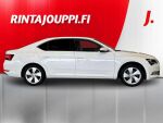 Skoda Superb 2016 Valkoinen