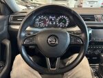 Skoda Superb 2016 Valkoinen