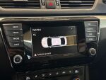 Skoda Superb 2016 Valkoinen