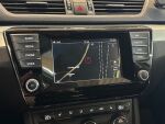 Skoda Superb 2016 Valkoinen