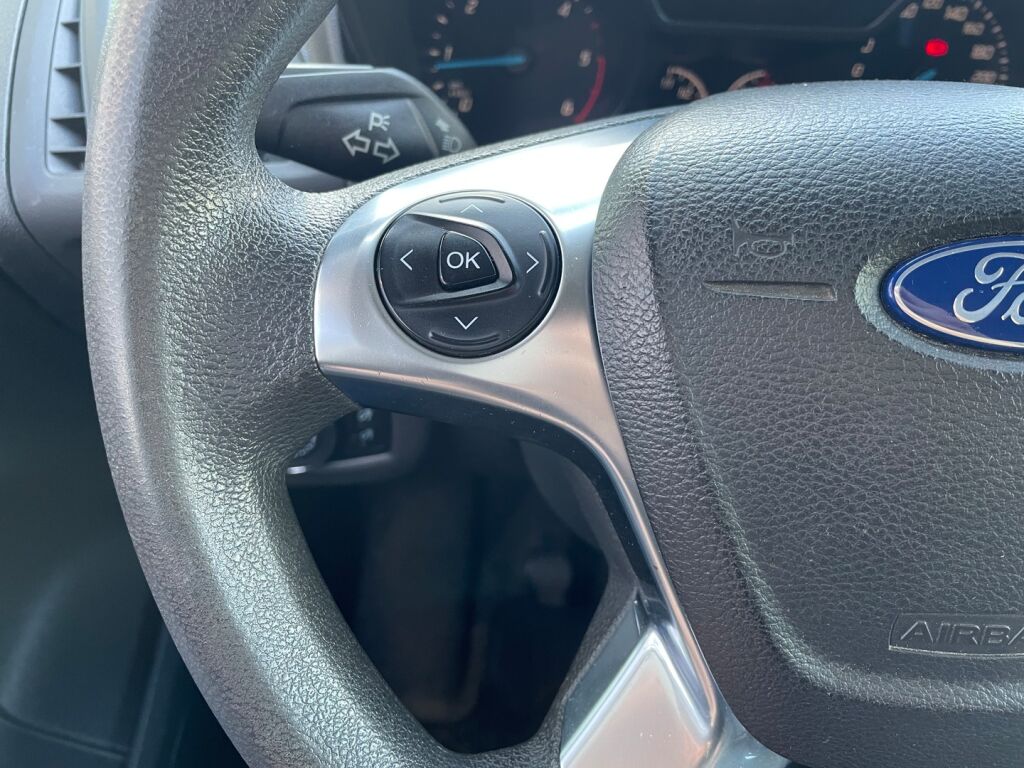 Ford Transit Connect 2016 Valkoinen