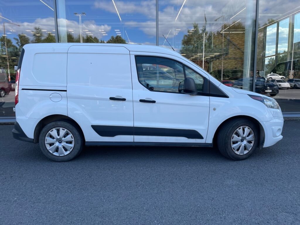 Ford Transit Connect 2016 Valkoinen