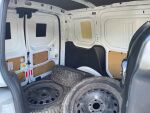 Ford Transit Connect 2016 Valkoinen