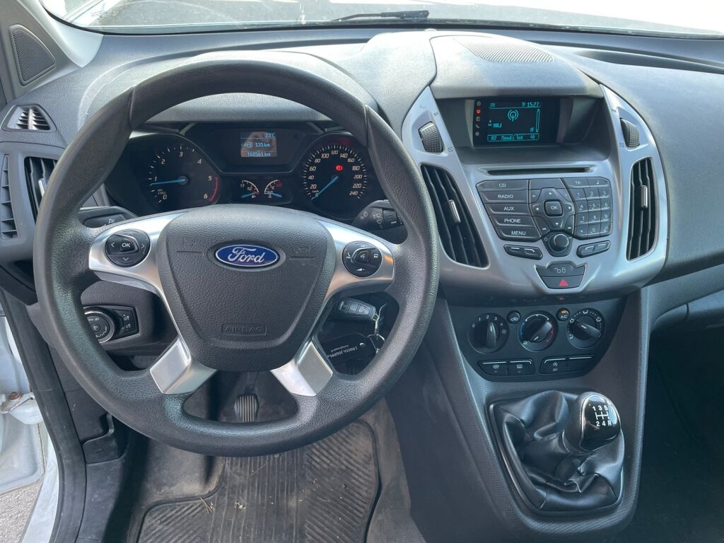 Ford Transit Connect 2016 Valkoinen
