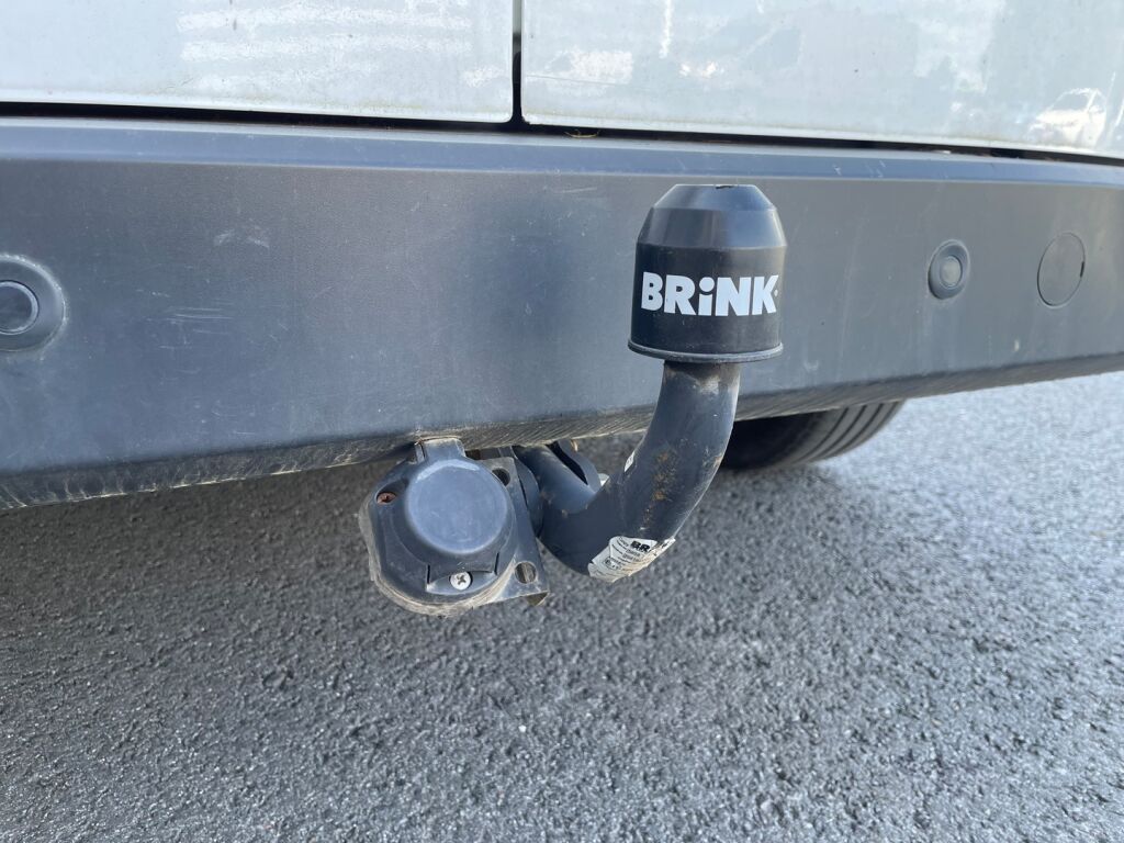 Ford Transit Connect 2016 Valkoinen