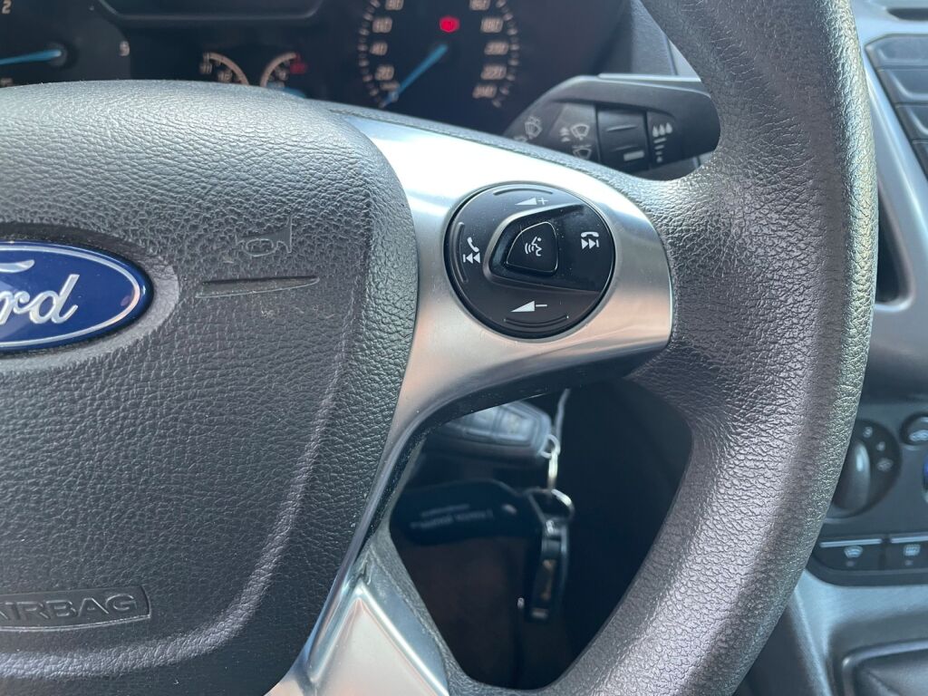 Ford Transit Connect 2016 Valkoinen