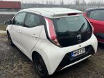 Toyota AYGO 2016 Valkoinen