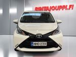 Toyota AYGO 2016 Valkoinen
