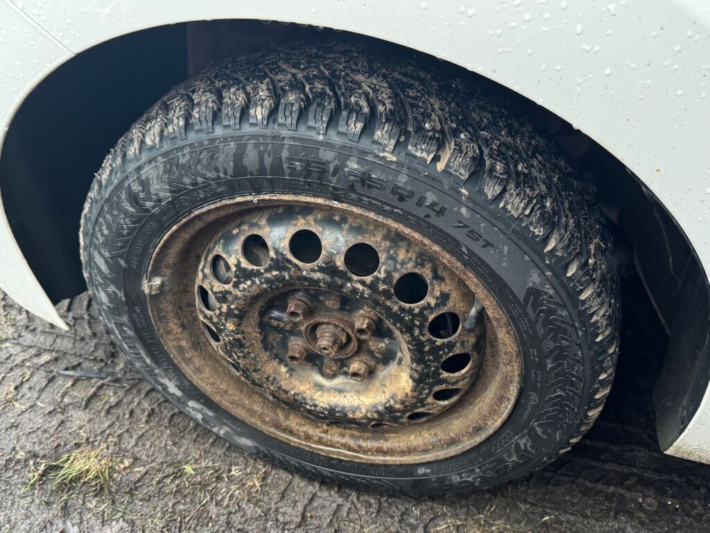 Toyota AYGO 2016 Valkoinen