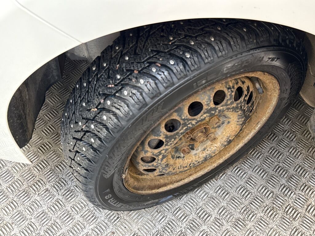 Toyota AYGO 2016 Valkoinen