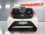 Toyota AYGO 2016 Valkoinen