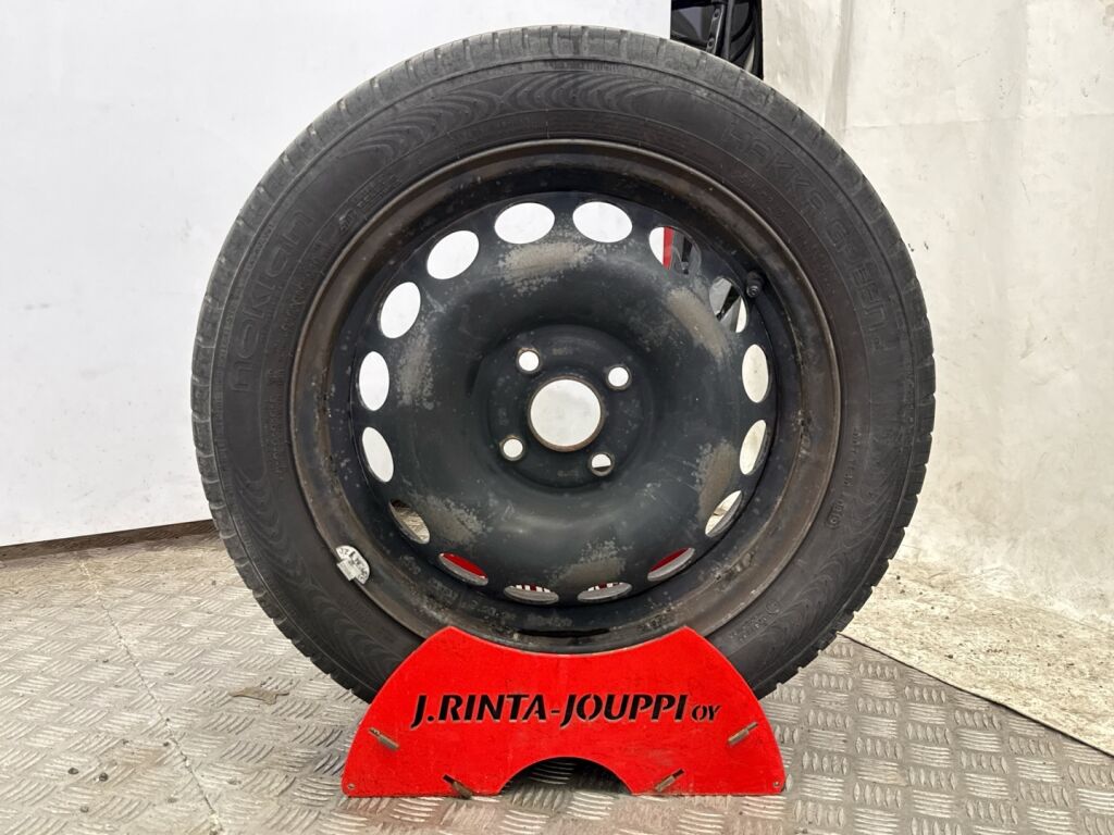 Toyota AYGO 2016 Valkoinen