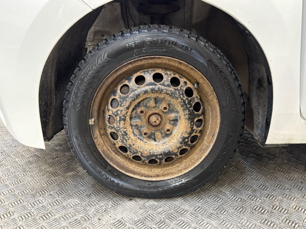 Toyota AYGO 2016 Valkoinen