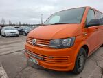 Volkswagen Transporter 2016 Oranssi