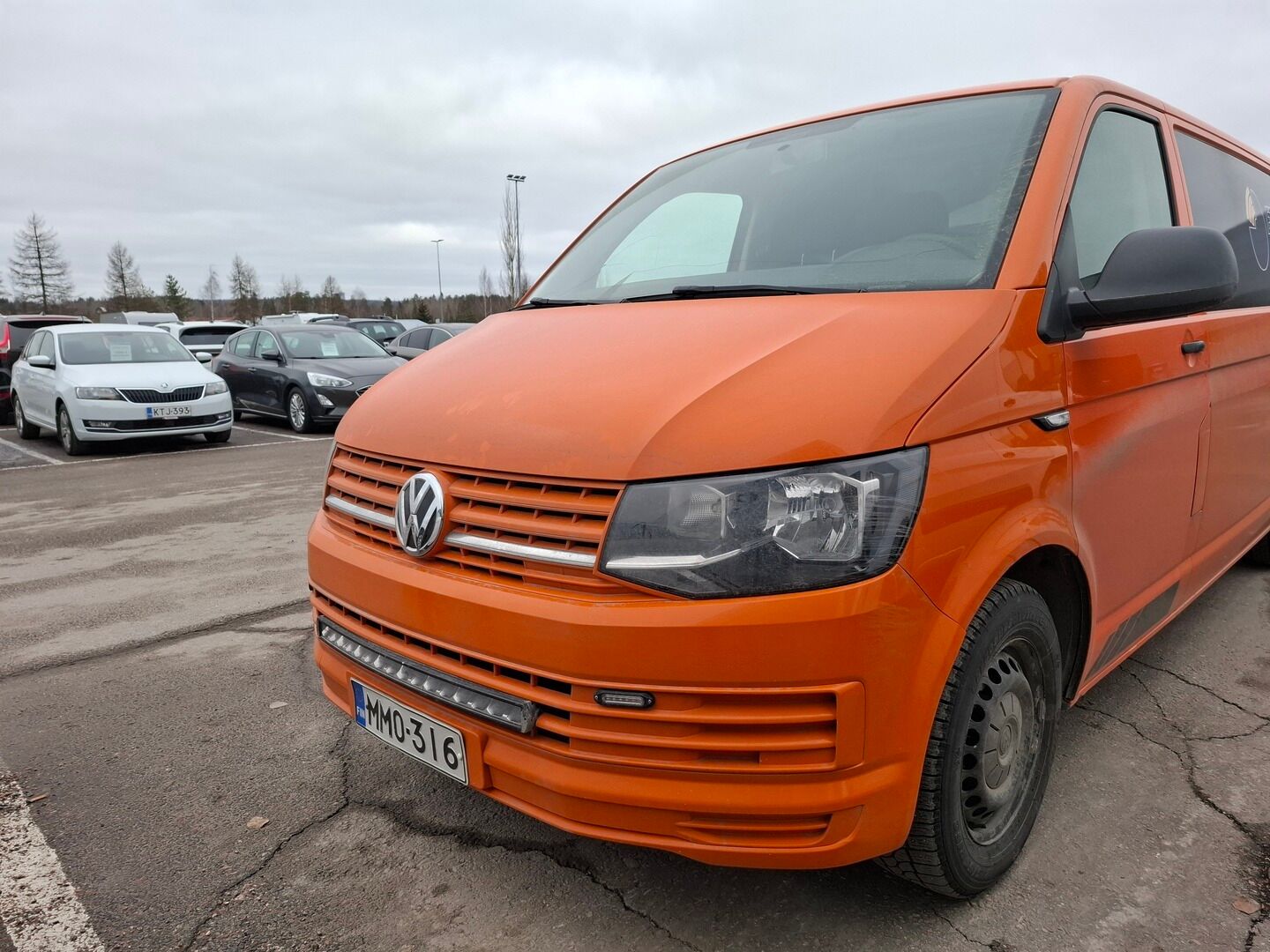 Volkswagen Transporter
