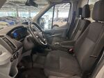 Ford Transit 2016 Harmaa