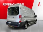 Ford Transit 2016 Harmaa