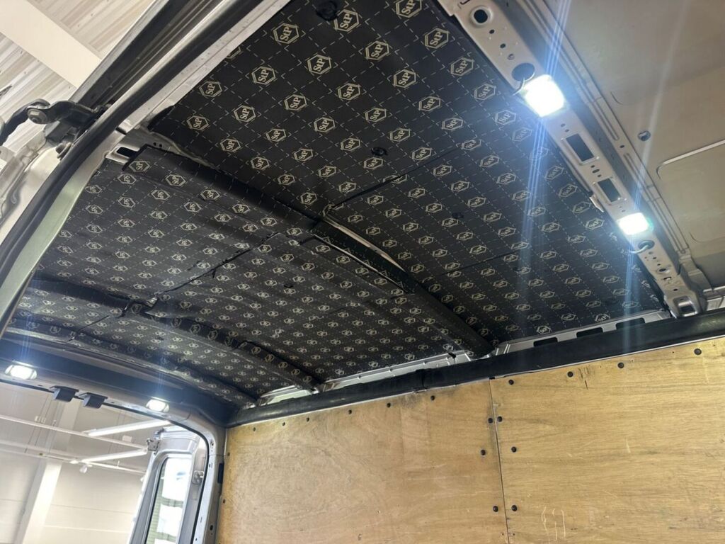 Ford Transit 2016 Harmaa