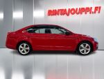 Skoda Octavia 2016 Punainen