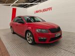 Skoda Octavia 2016 Punainen