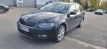 Skoda Octavia 2016 Musta