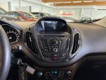 Ford Tourneo Courier 2017 Punainen