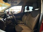 Ford Tourneo Courier 2017 Punainen