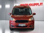 Ford Tourneo Courier 2017 Punainen