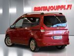 Ford Tourneo Courier 2017 Punainen