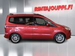 Ford Tourneo Courier 2017 Punainen