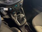 Ford Tourneo Courier 2017 Punainen