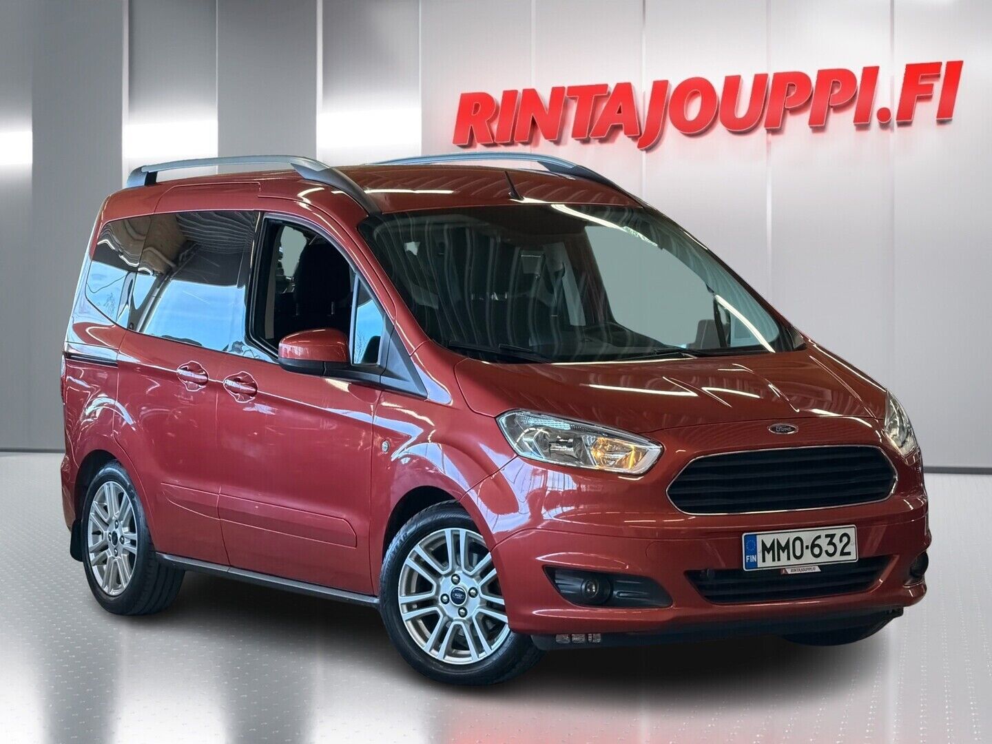 Ford Tourneo Courier