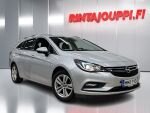 Opel Astra 2017 Hopea