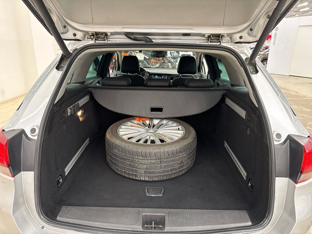 Opel Astra 2017 Hopea