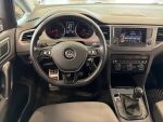 Volkswagen Golf Sportsvan 2016 Sininen