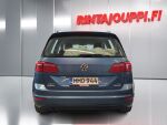 Volkswagen Golf Sportsvan 2016 Sininen