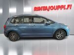 Volkswagen Golf Sportsvan 2016 Sininen
