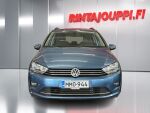 Volkswagen Golf Sportsvan 2016 Sininen
