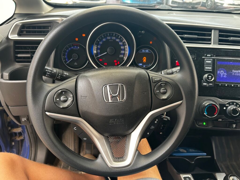 Honda Jazz 2016 Sininen