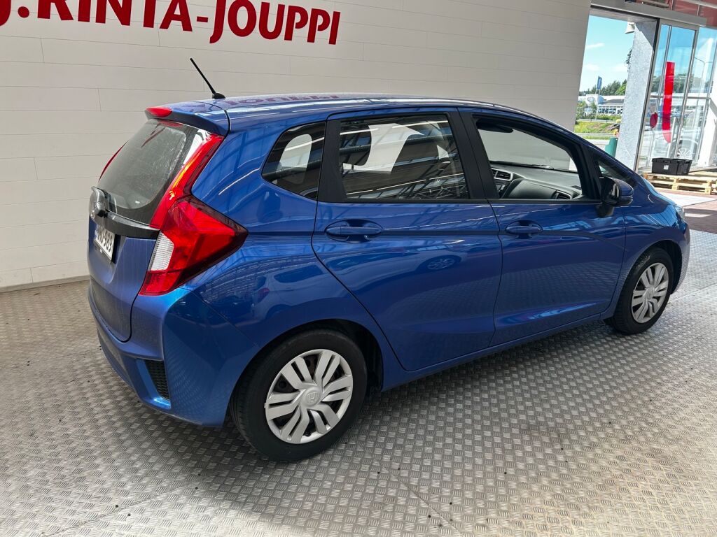 Honda Jazz 2016 Sininen