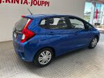 Honda Jazz 2016 Sininen