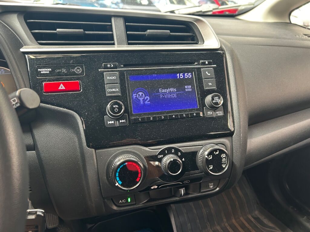 Honda Jazz 2016 Sininen