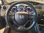 Honda Civic 2016 Sininen