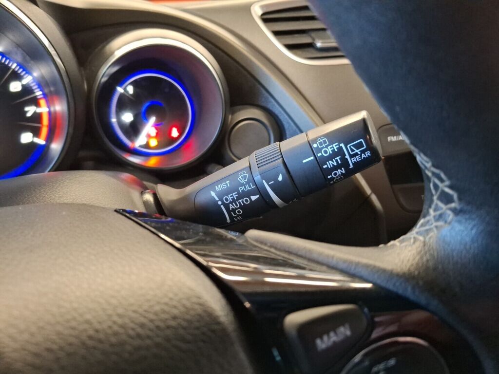 Honda Civic 2016 Sininen