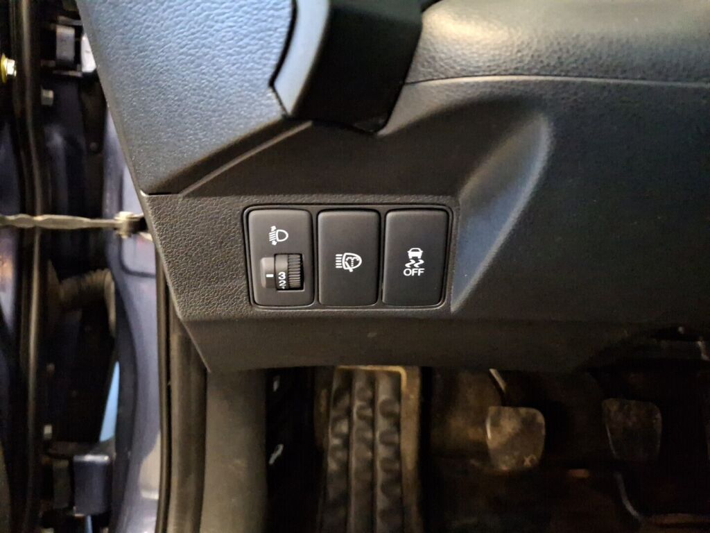 Honda Civic 2016 Sininen