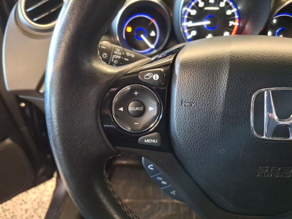 Honda Civic 2016 Sininen