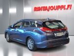 Honda Civic 2016 Sininen