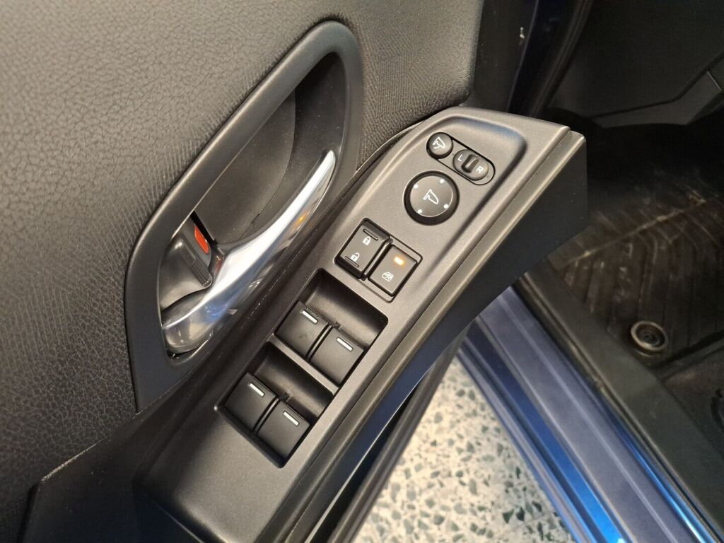 Honda Civic 2016 Sininen